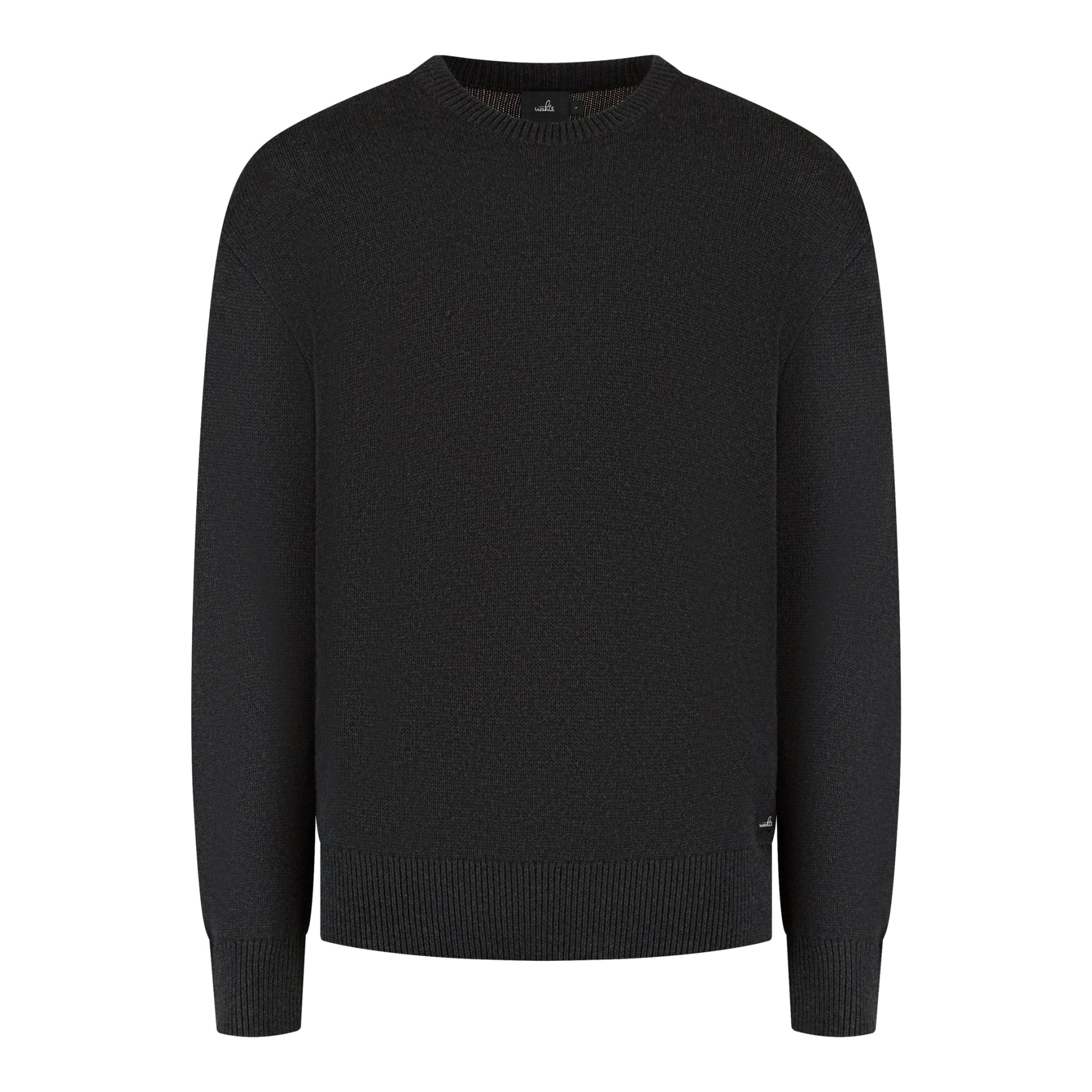 BURNS | Anthracite Melange