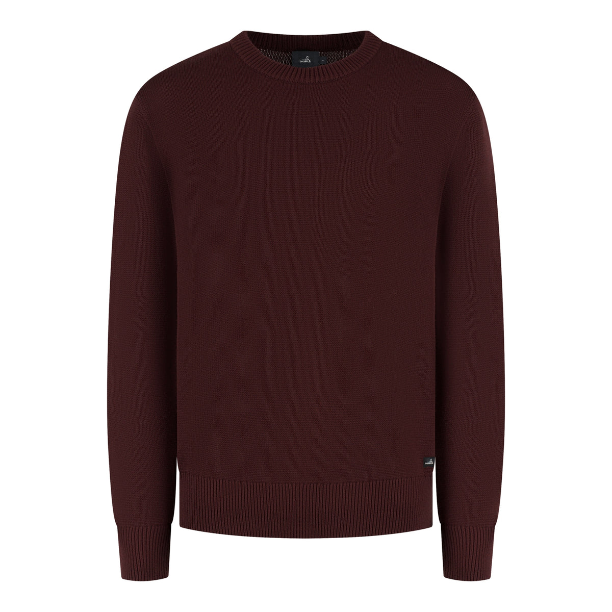 BURNS | Burgundy