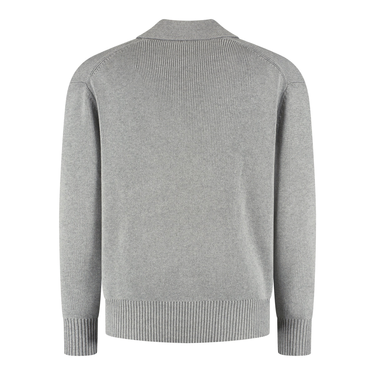 WELLS | Light Grey Melange