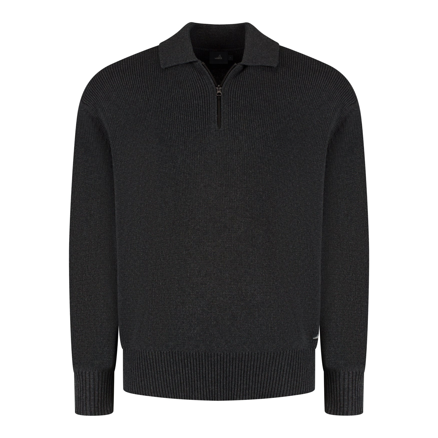 WELLS | Anthracite Melange