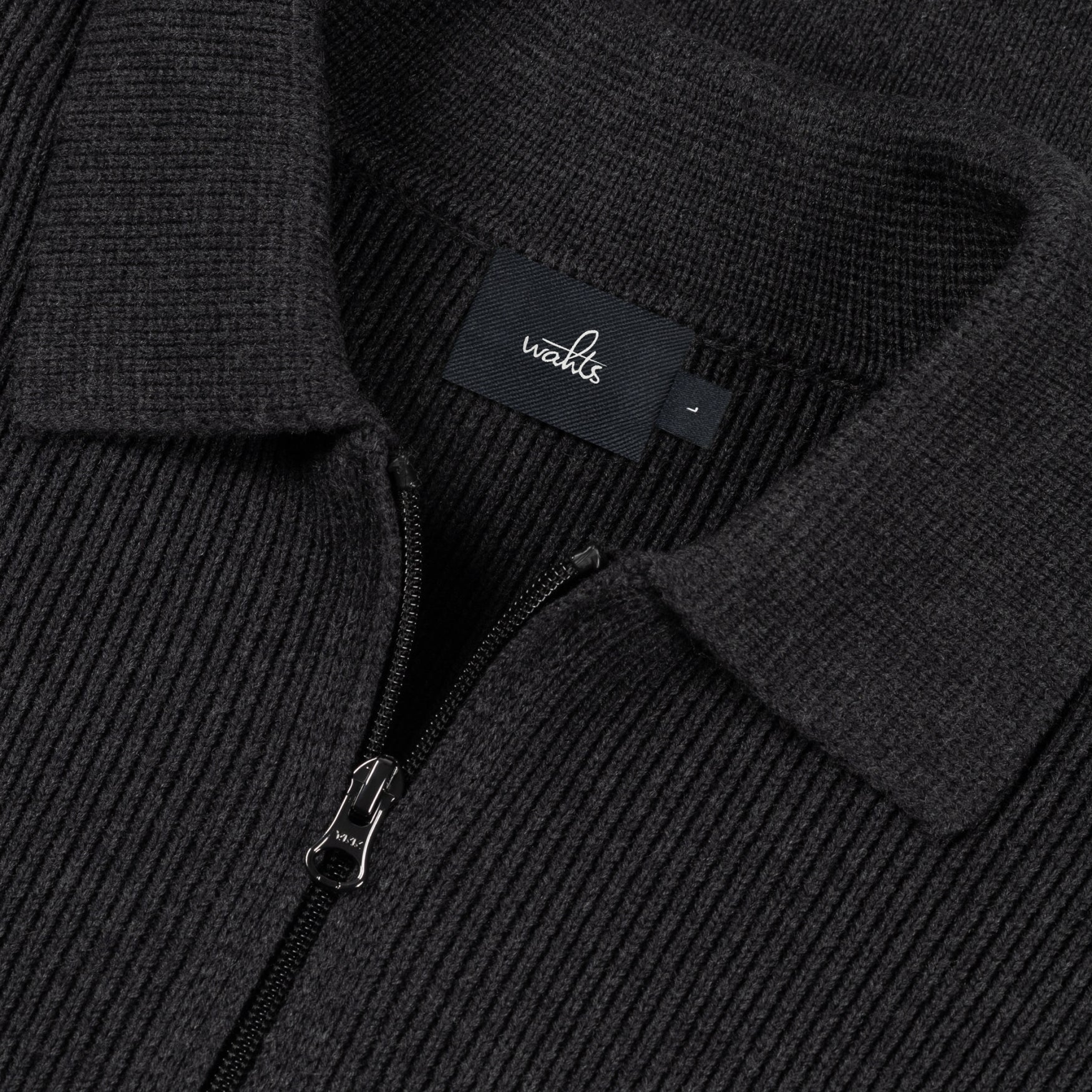 WELLS | Anthracite Melange