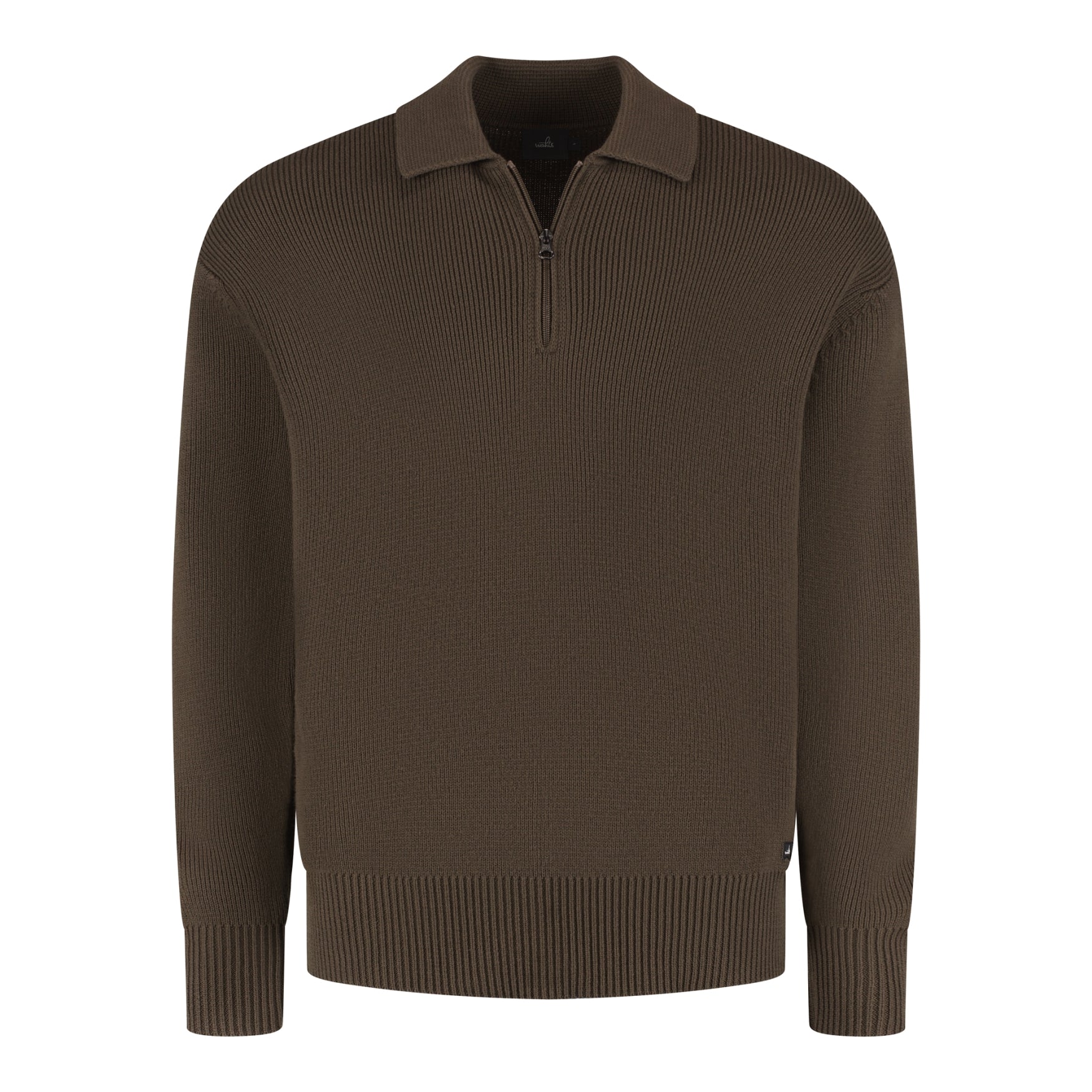 WELLS | Dark Olive