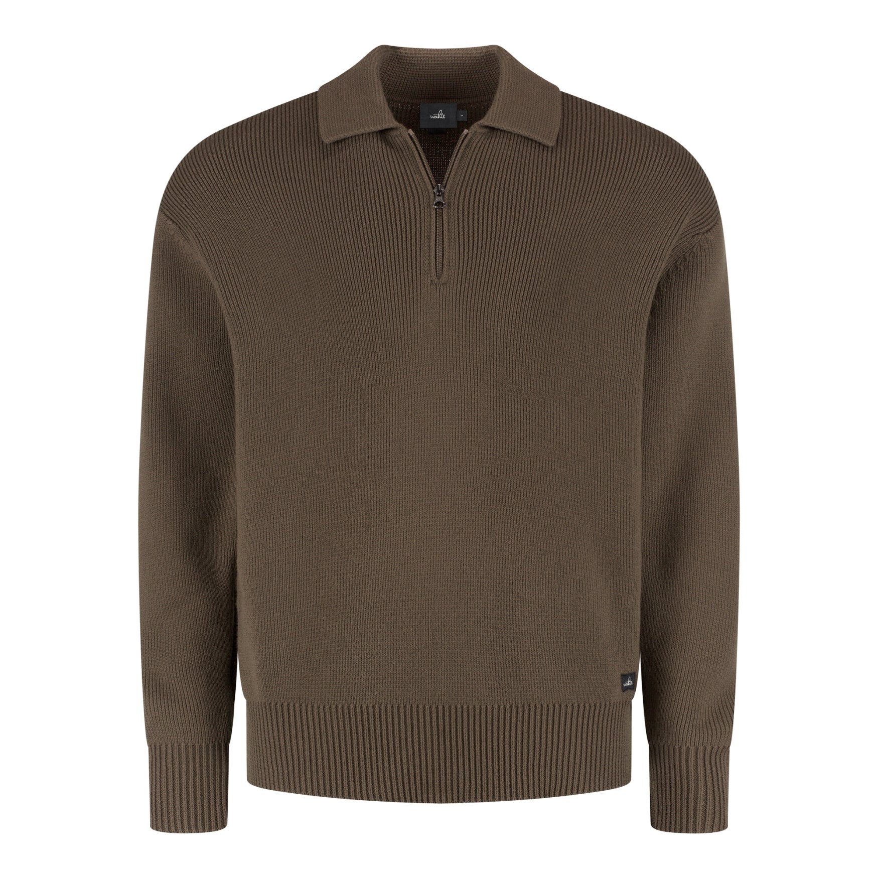 WELLS | Dark Olive