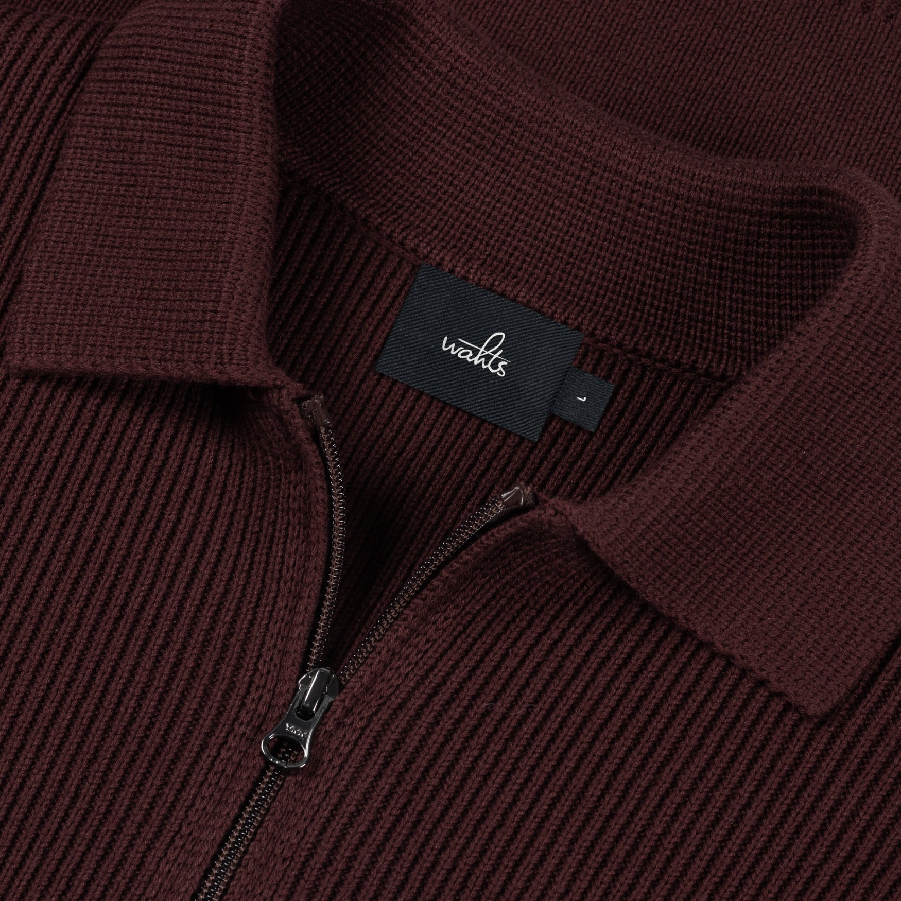 WELLS | Burgundy