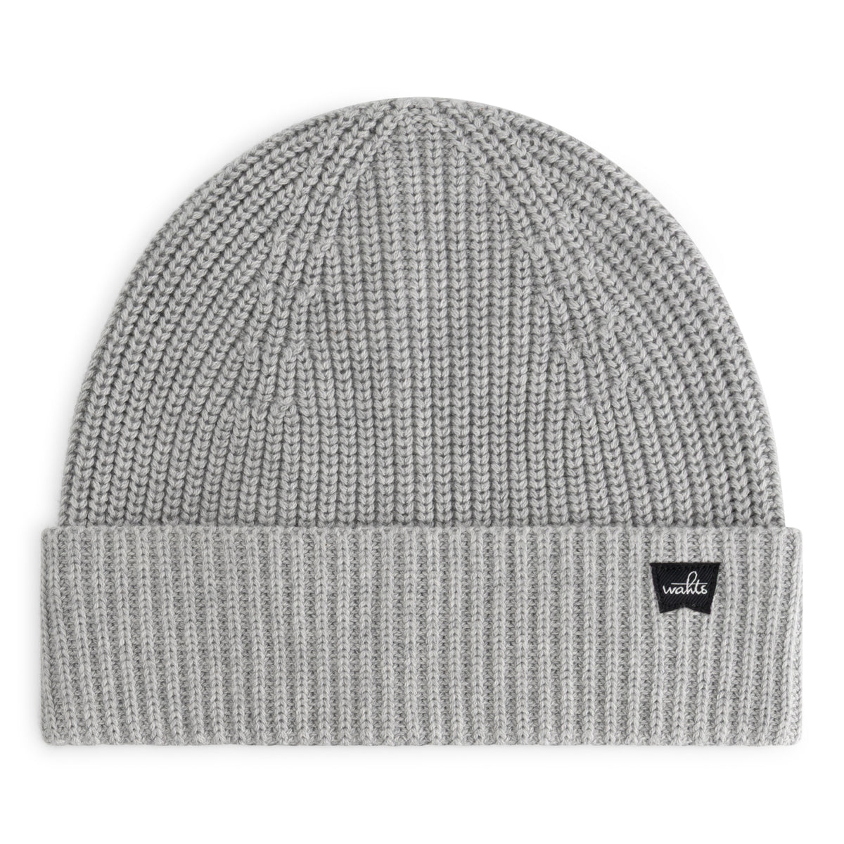 JOHNSTON | Light Grey Melange