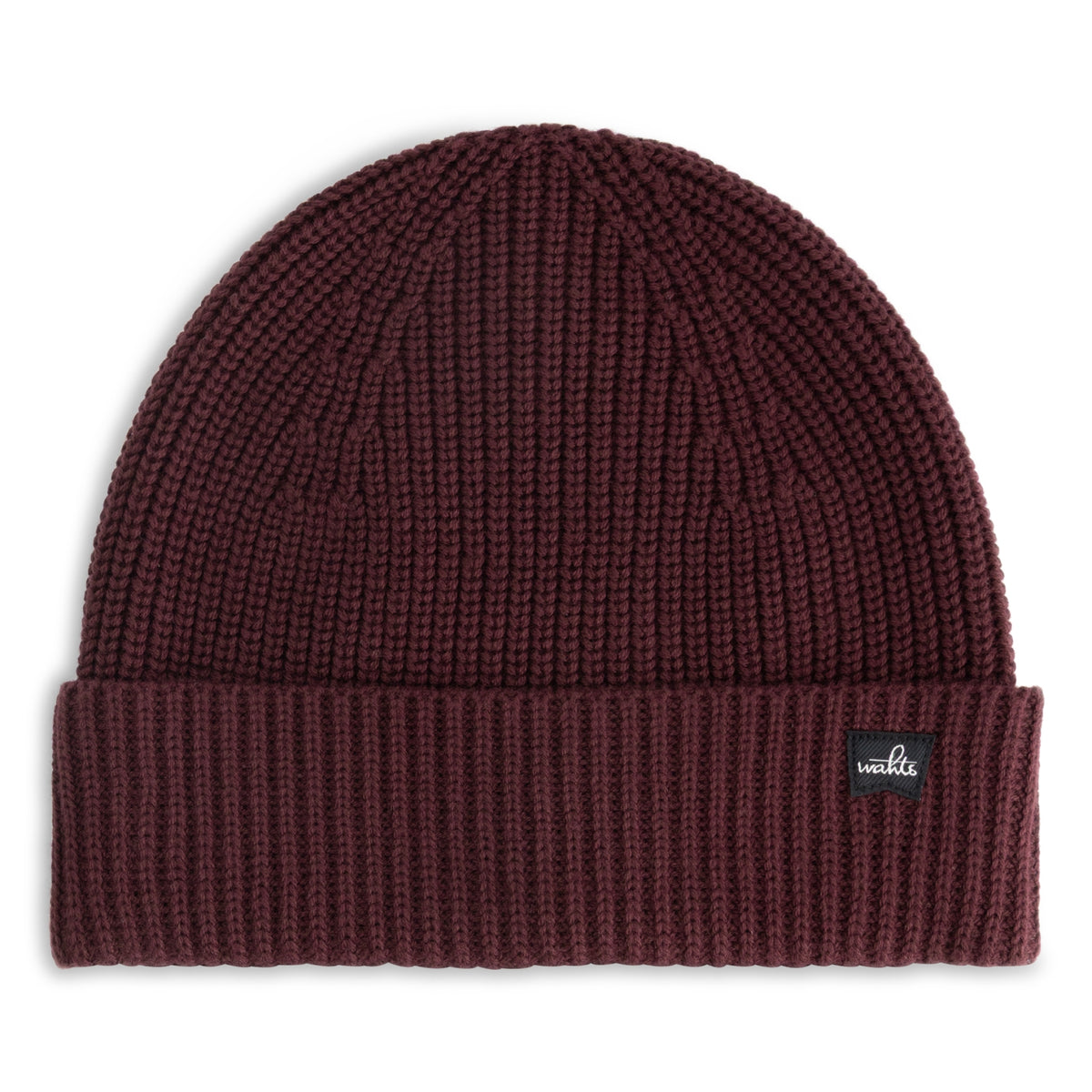JOHNSTON | Burgundy