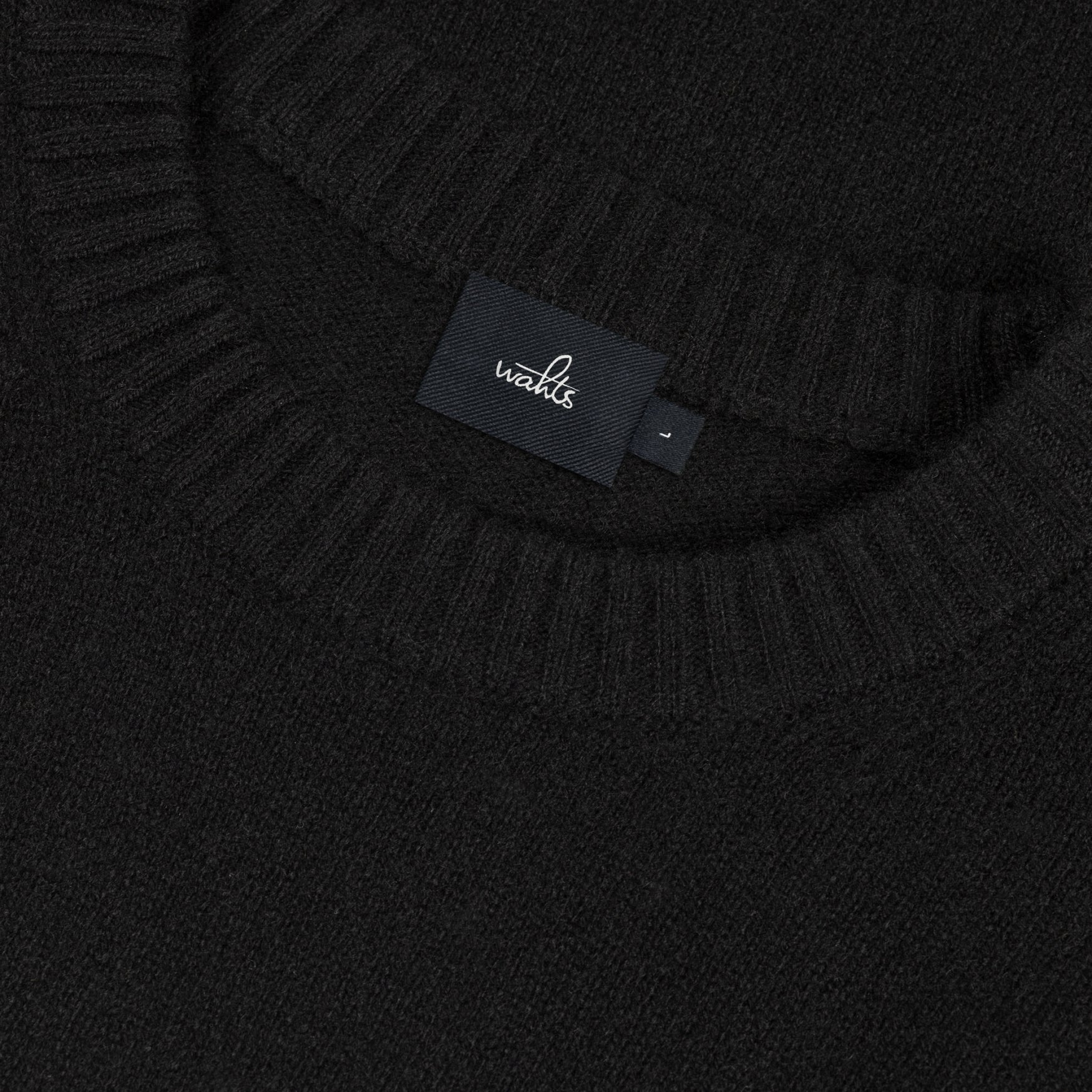 EVERETT | Pure Black