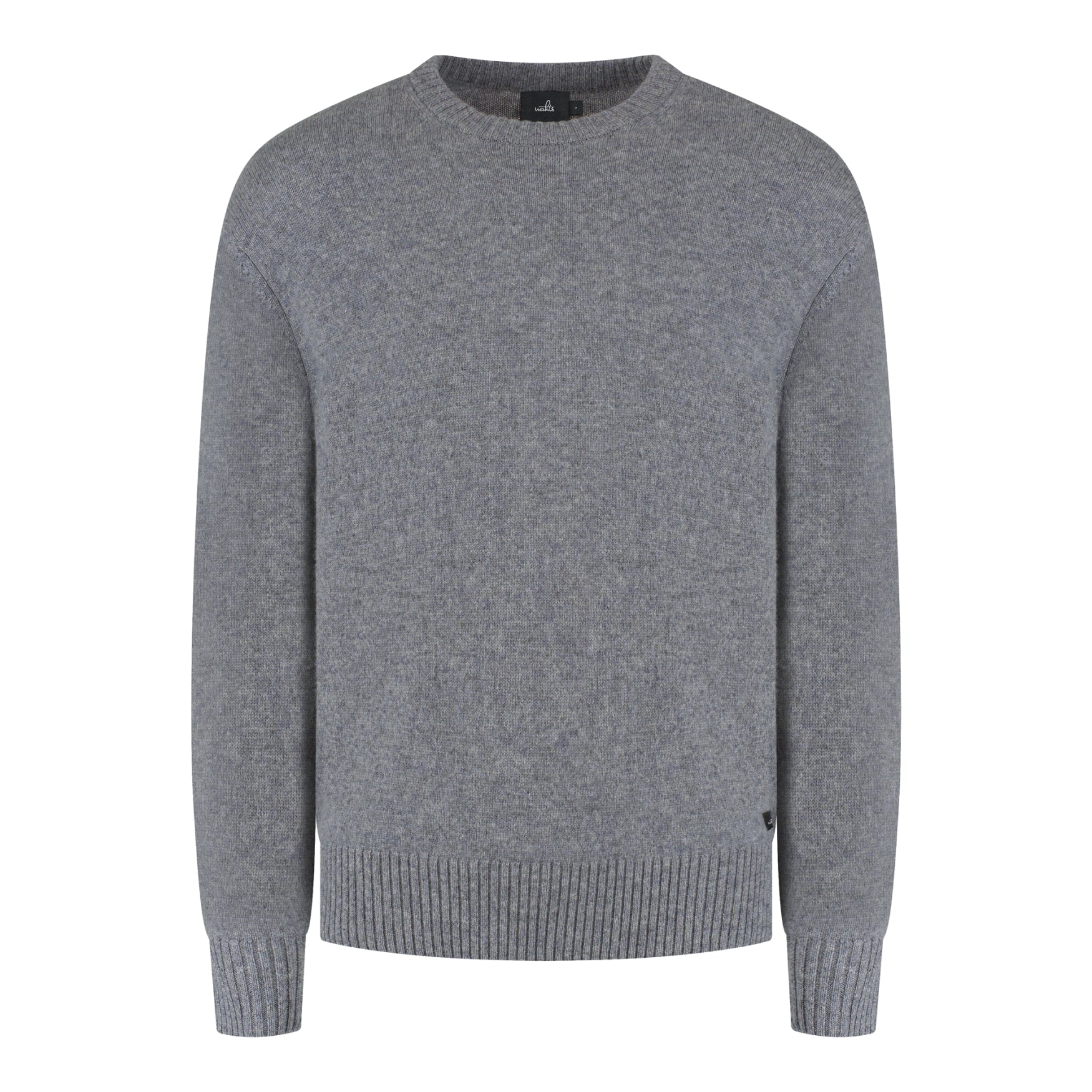 EVERETT | Mid Grey Melange