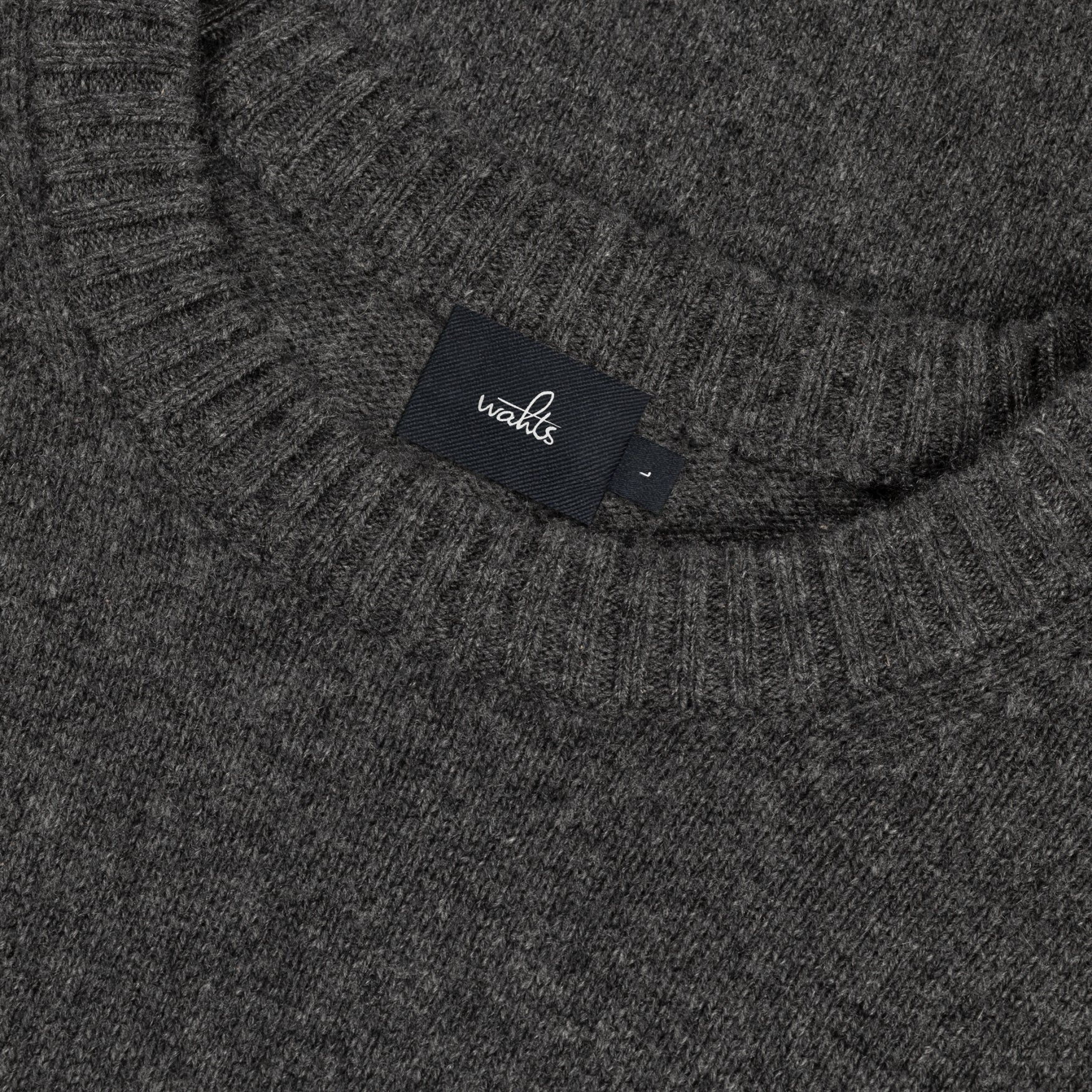 EVERETT | Anthracite Melange