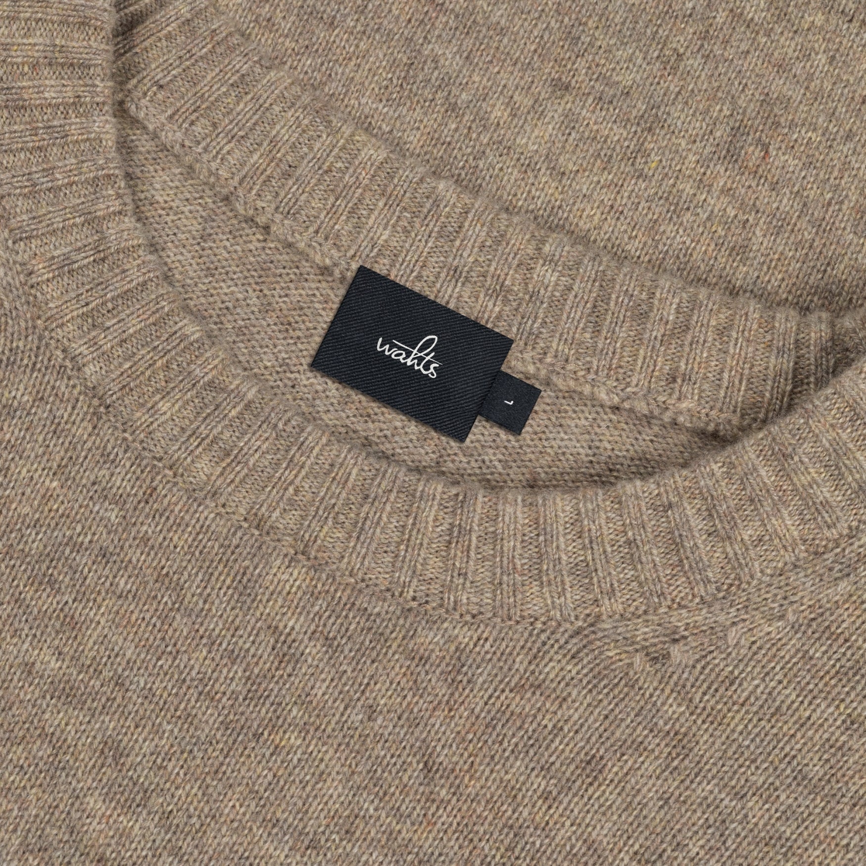 EVERETT | Mid Beige Melange