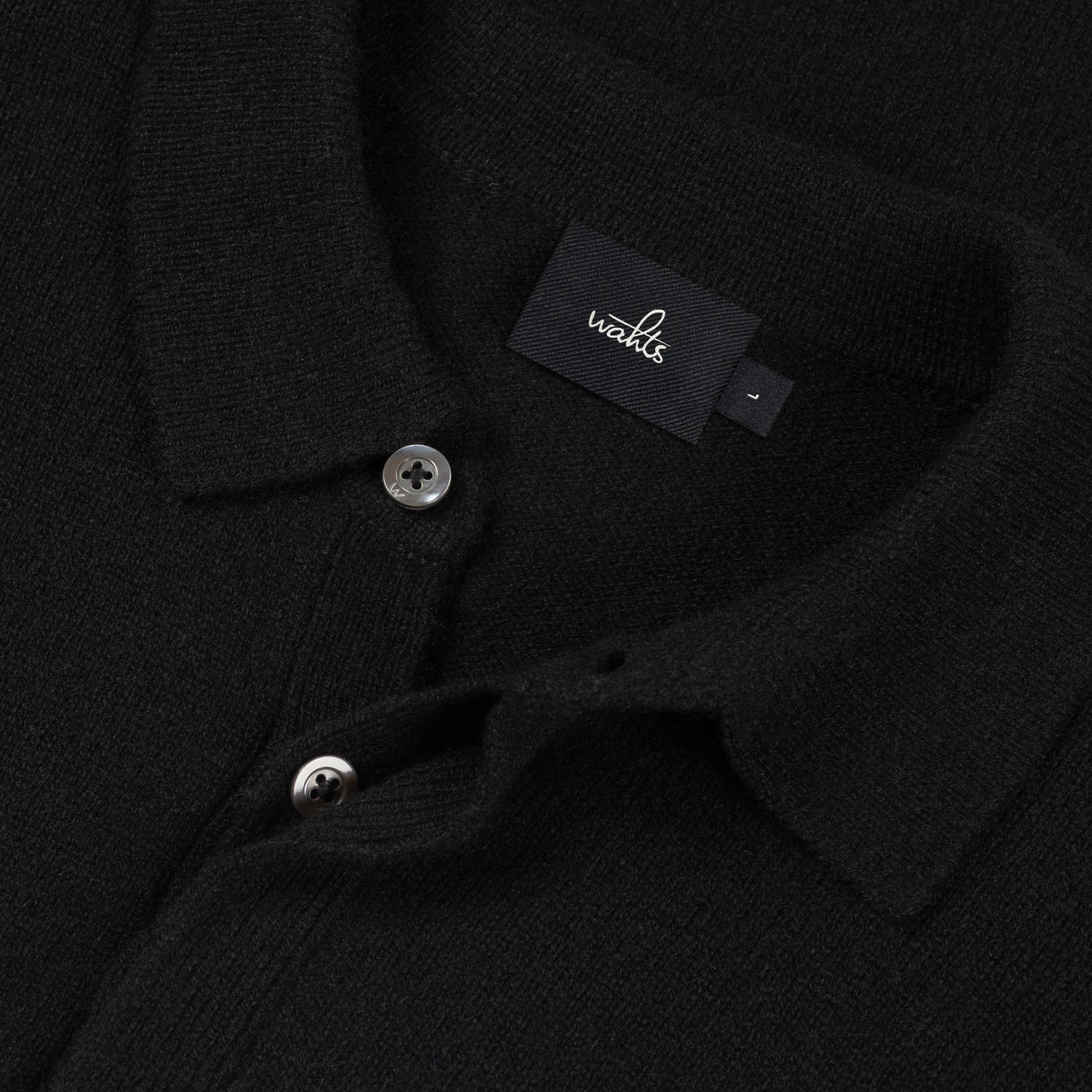 MURRAY | Pure Black
