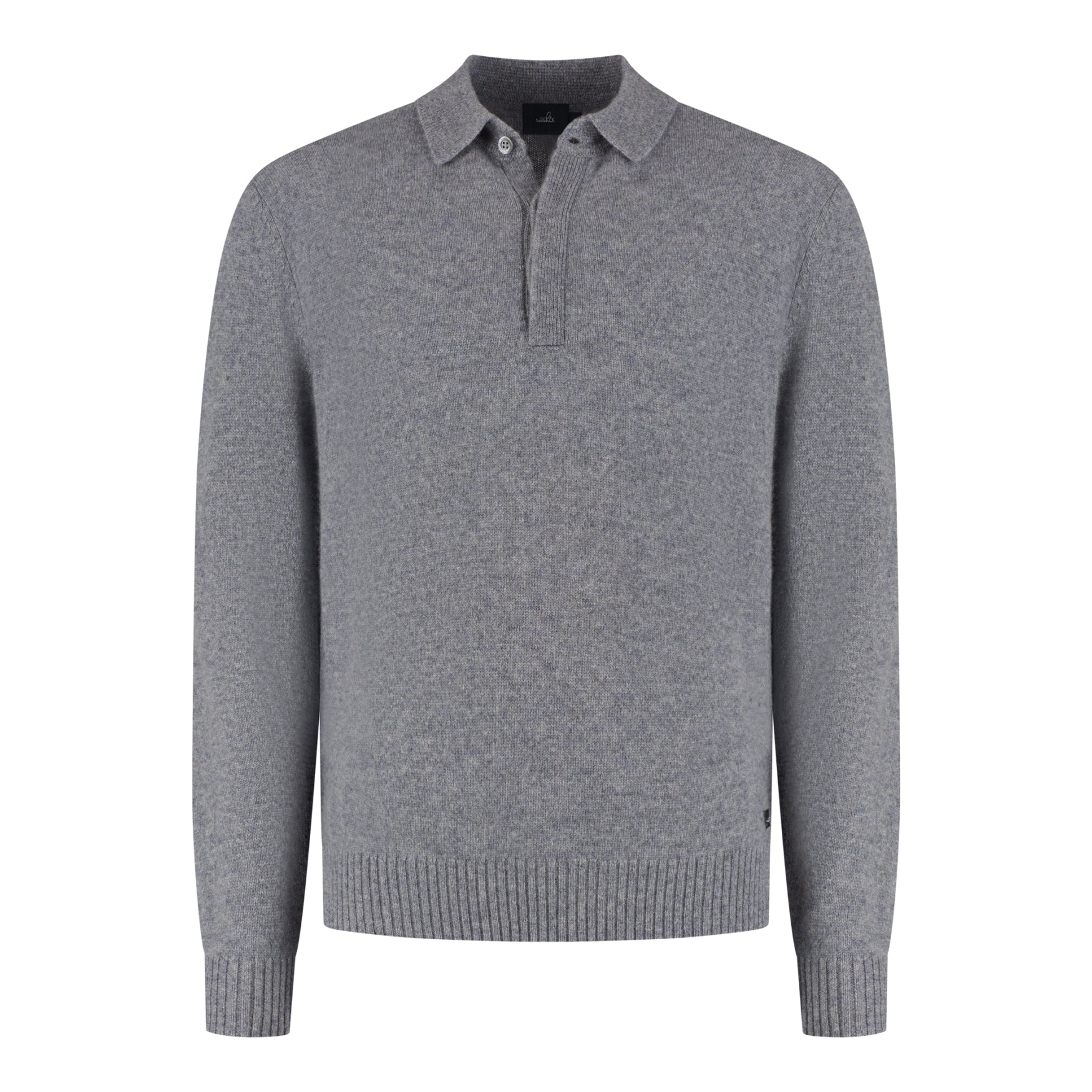 MURRAY | Mid Grey Melange