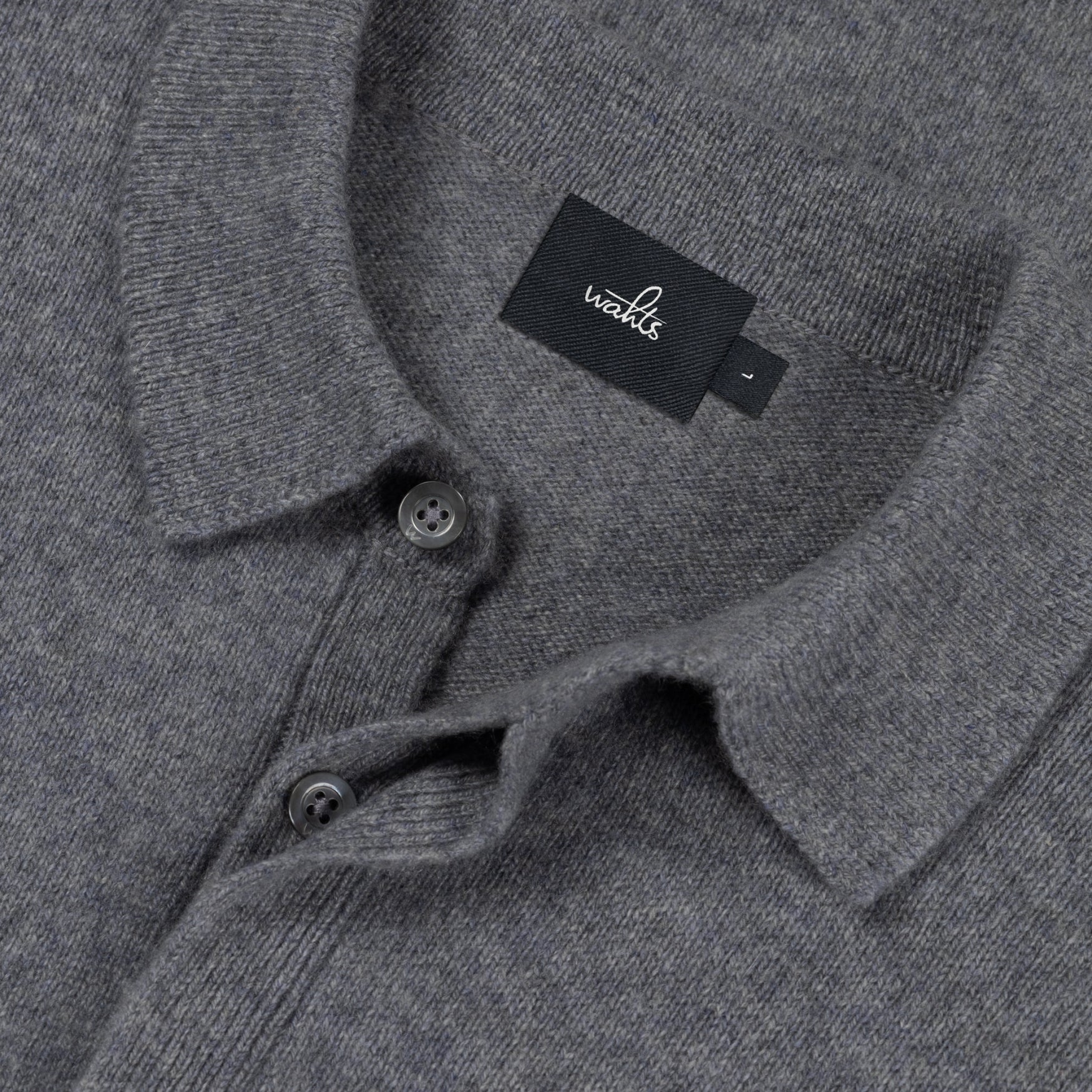 MURRAY | Mid Grey Melange