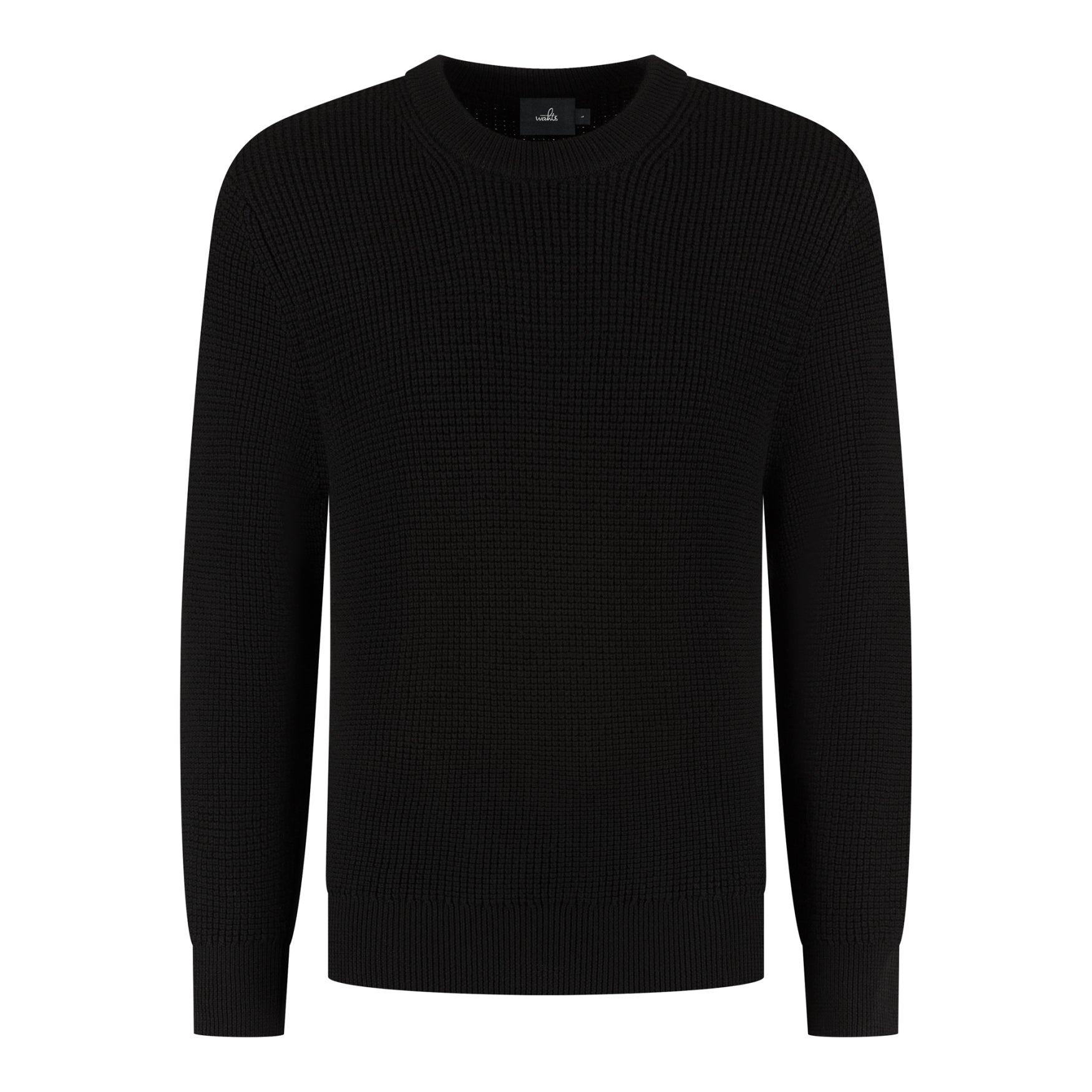 LAWRENCE | Pure Black