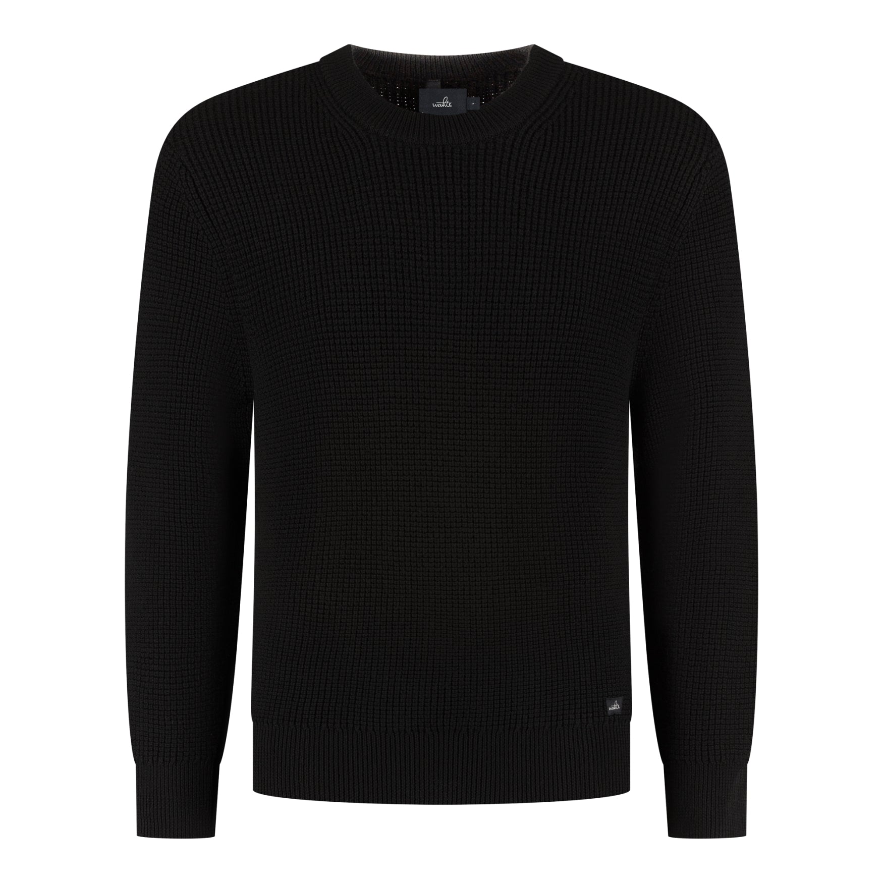 LAWRENCE | Pure Black