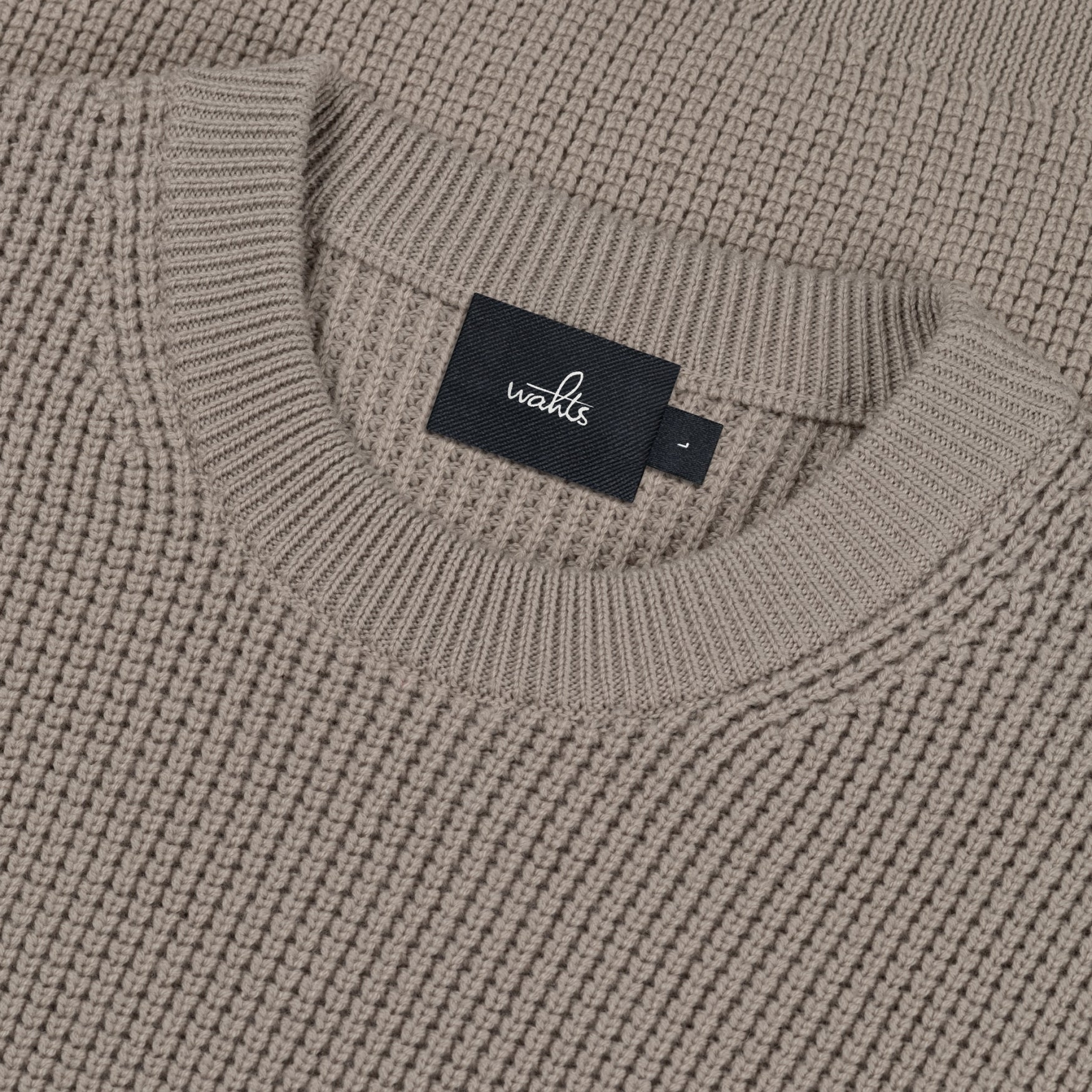LAWRENCE | Light Taupe