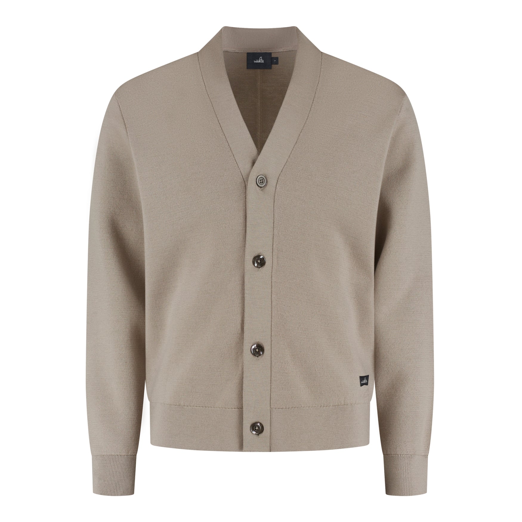 HANSON | Light Taupe