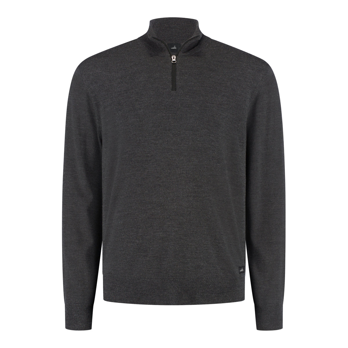 LUKE | Anthracite Melange
