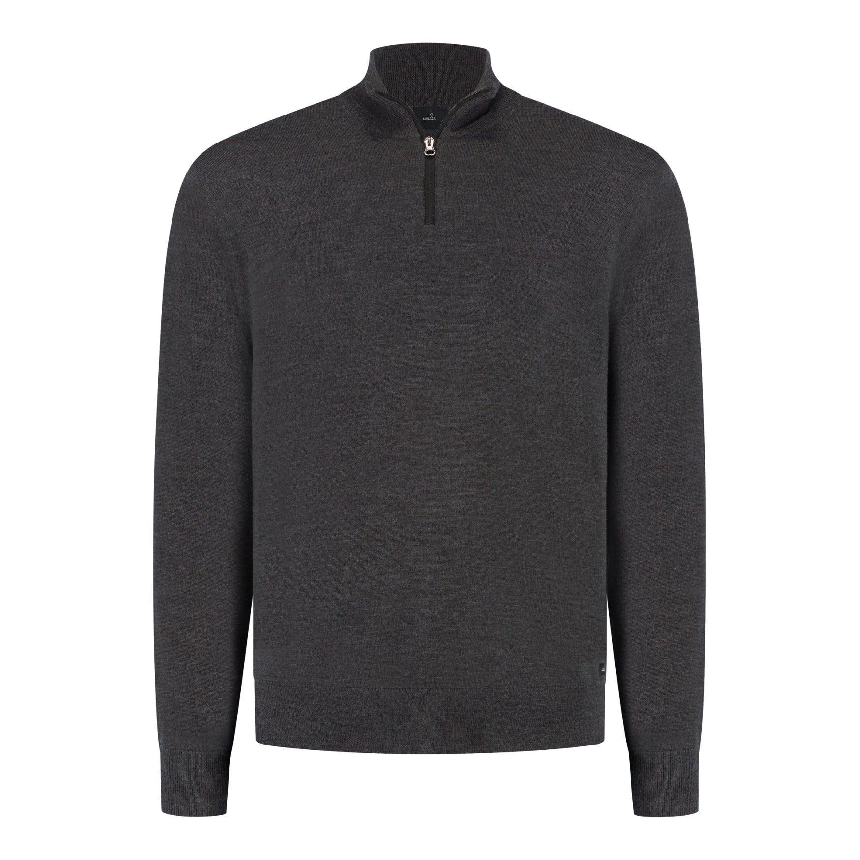 LUKE | Anthracite Melange