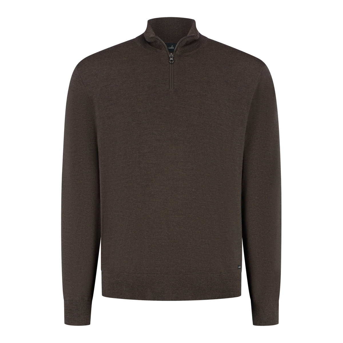 LUKE | Dark Brown Melange
