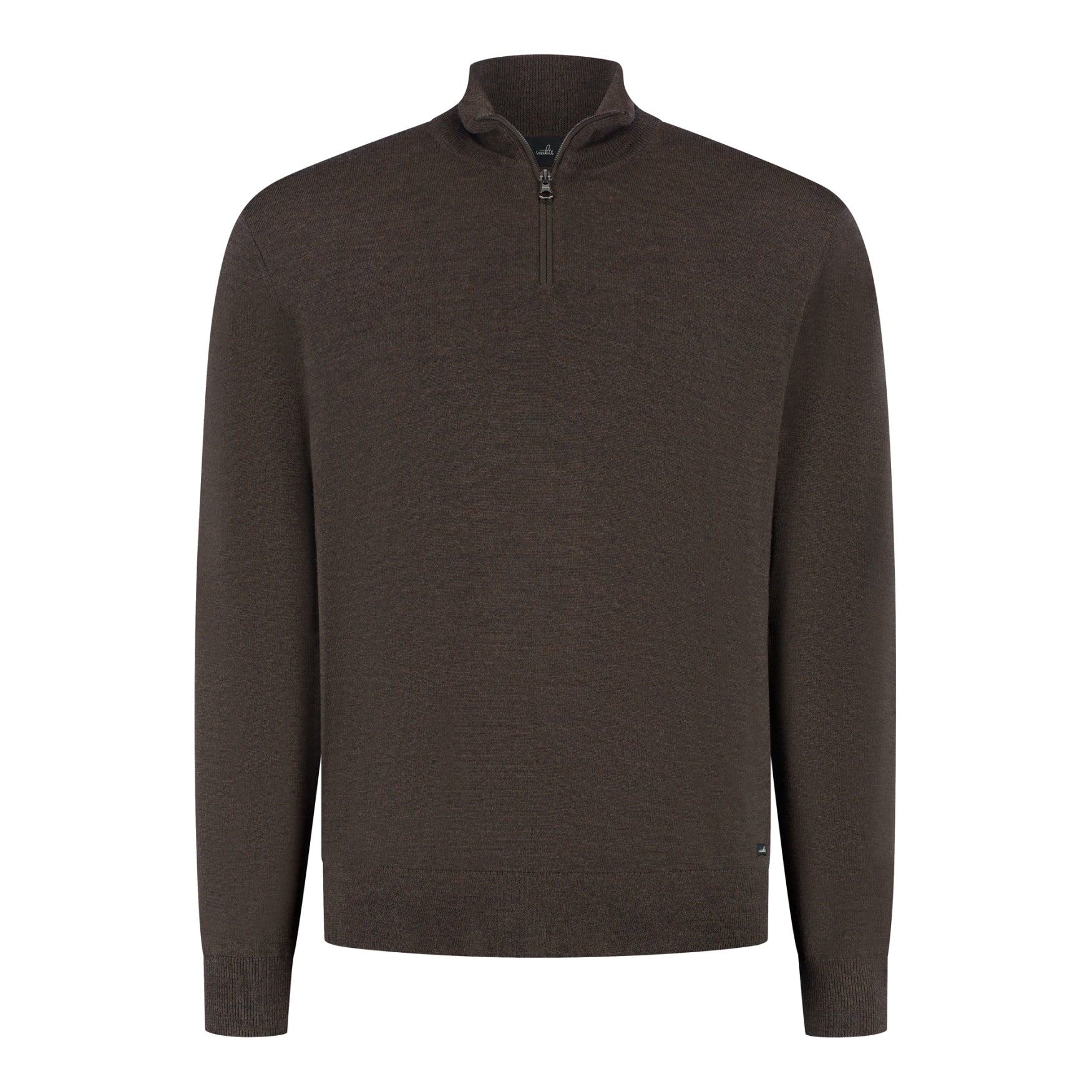 LUKE | Dark Brown Melange