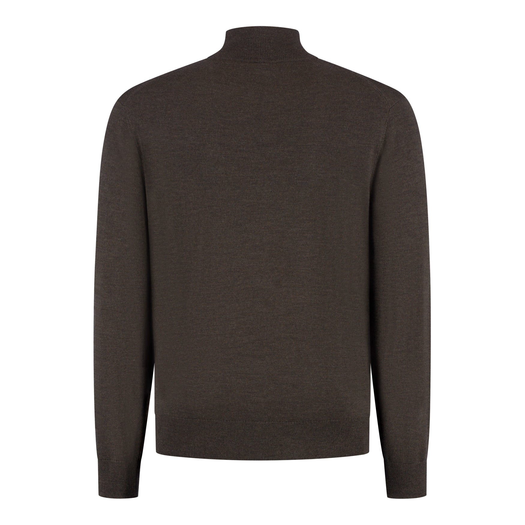 LUKE | Dark Brown Melange