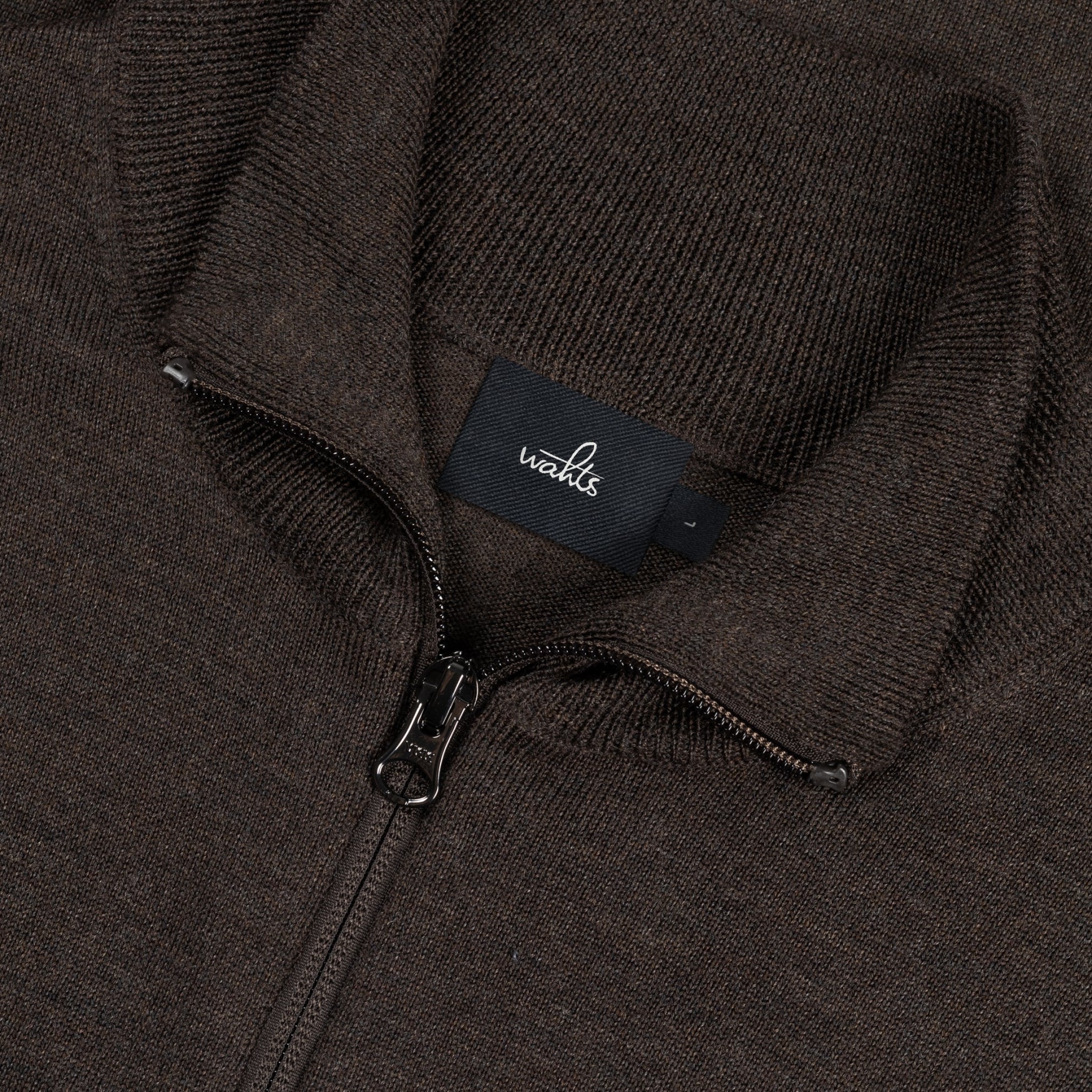 LUKE | Dark Brown Melange