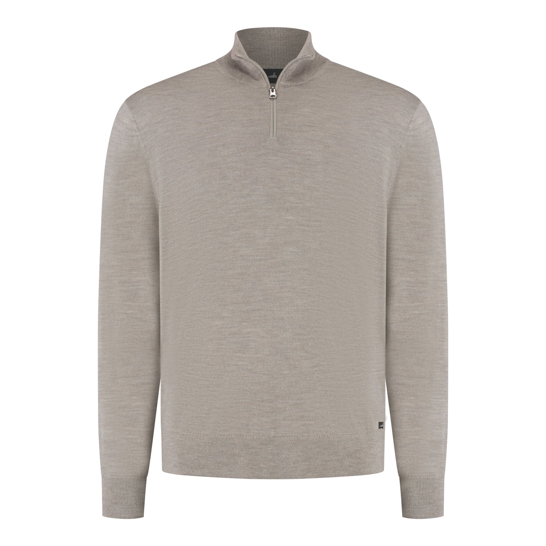 LUKE | Light Taupe Melange