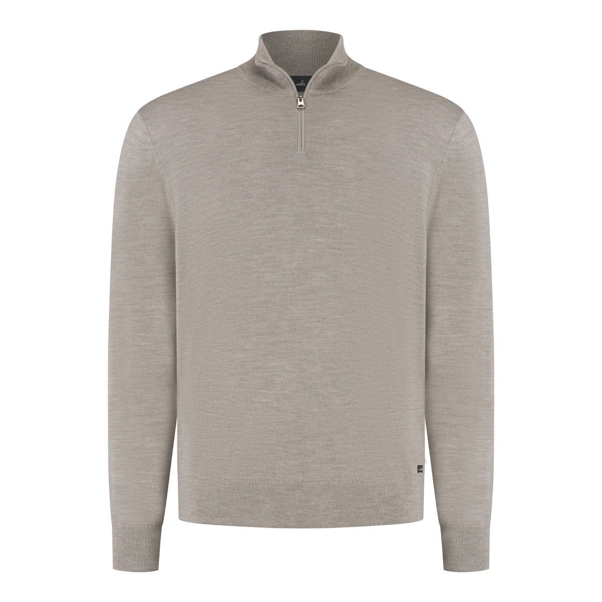 LUKE | Light Taupe Melange