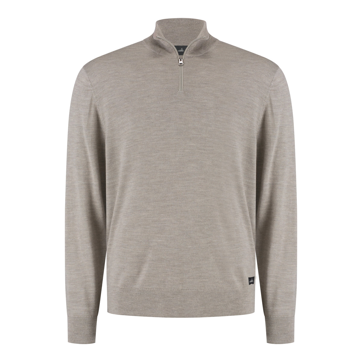 LUKE | Light Taupe Melange