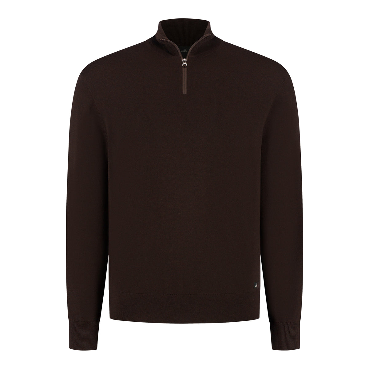 LUKE | Burgundy Melange