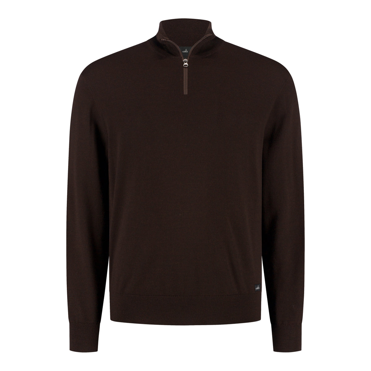 LUKE | Burgundy Melange