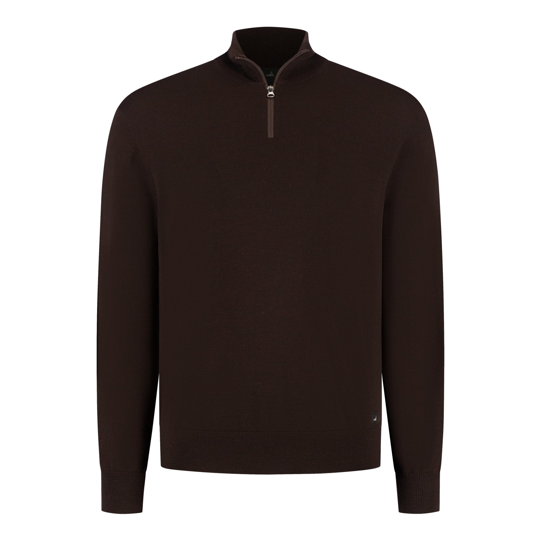 LUKE | Burgundy Melange