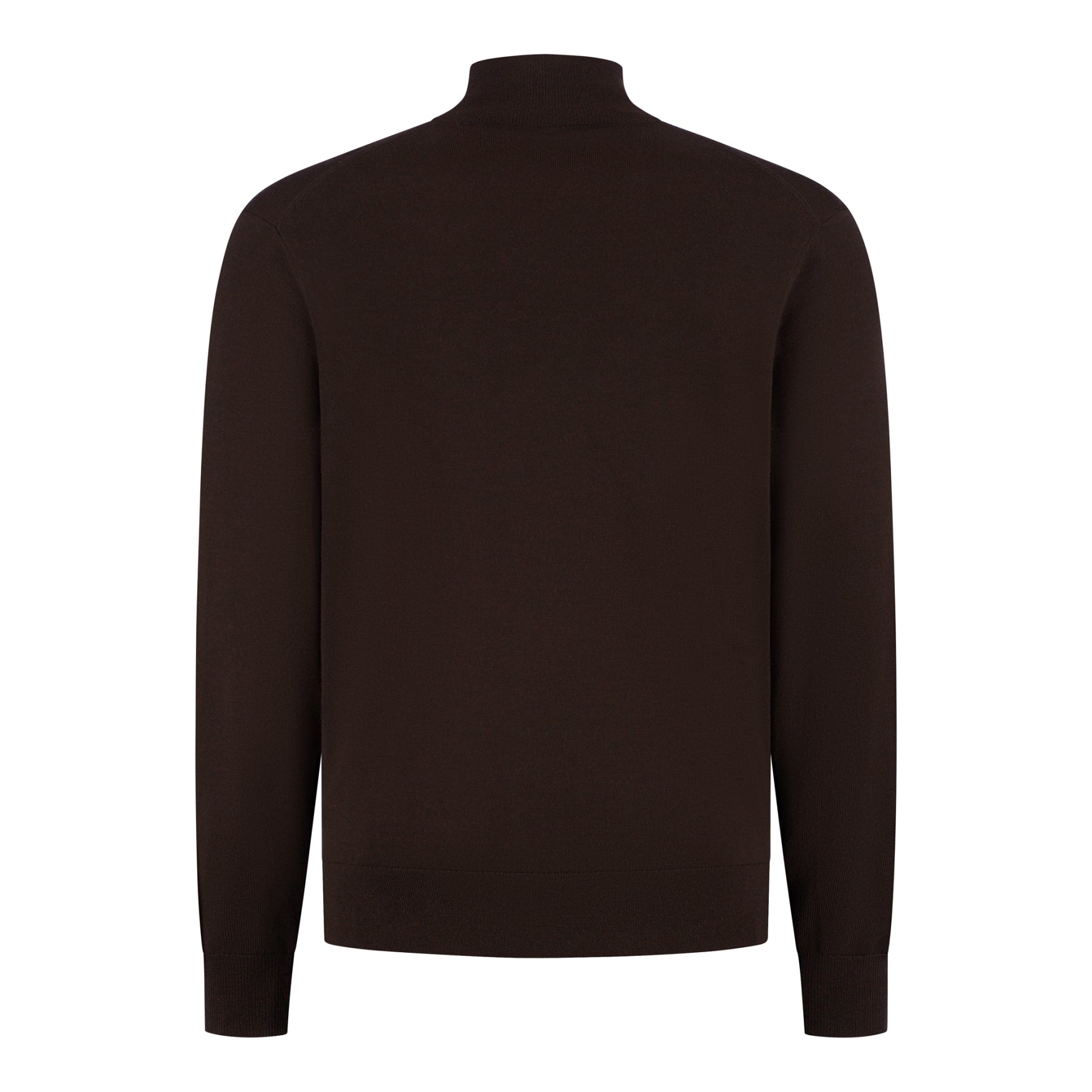 LUKE | Burgundy Melange