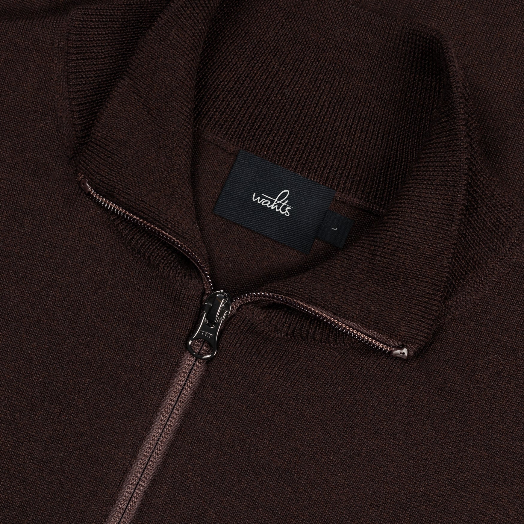 LUKE | Burgundy Melange