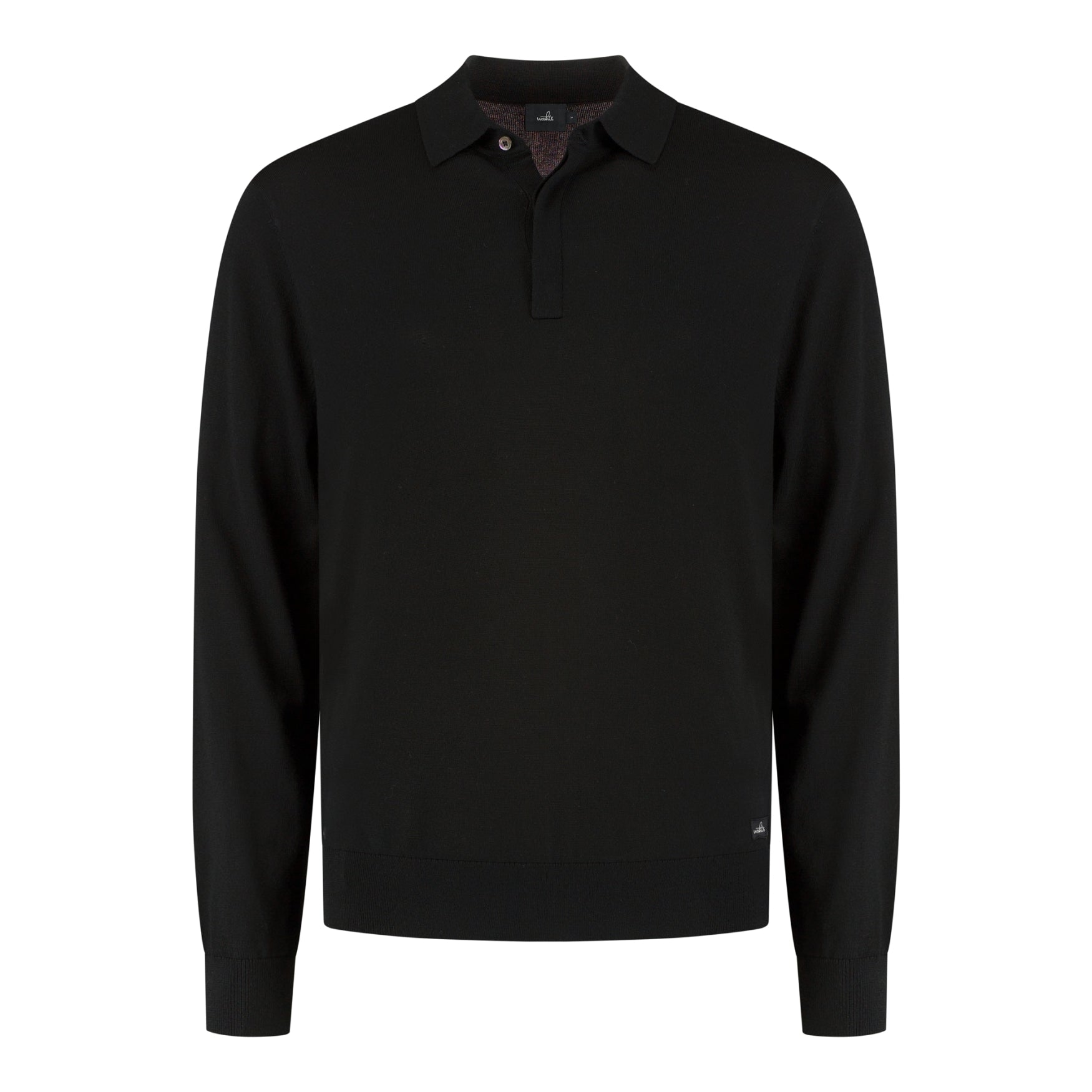 HALL | Pure Black
