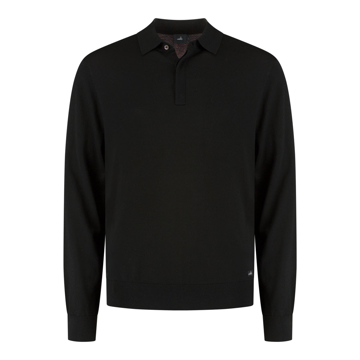 HALL | Pure Black