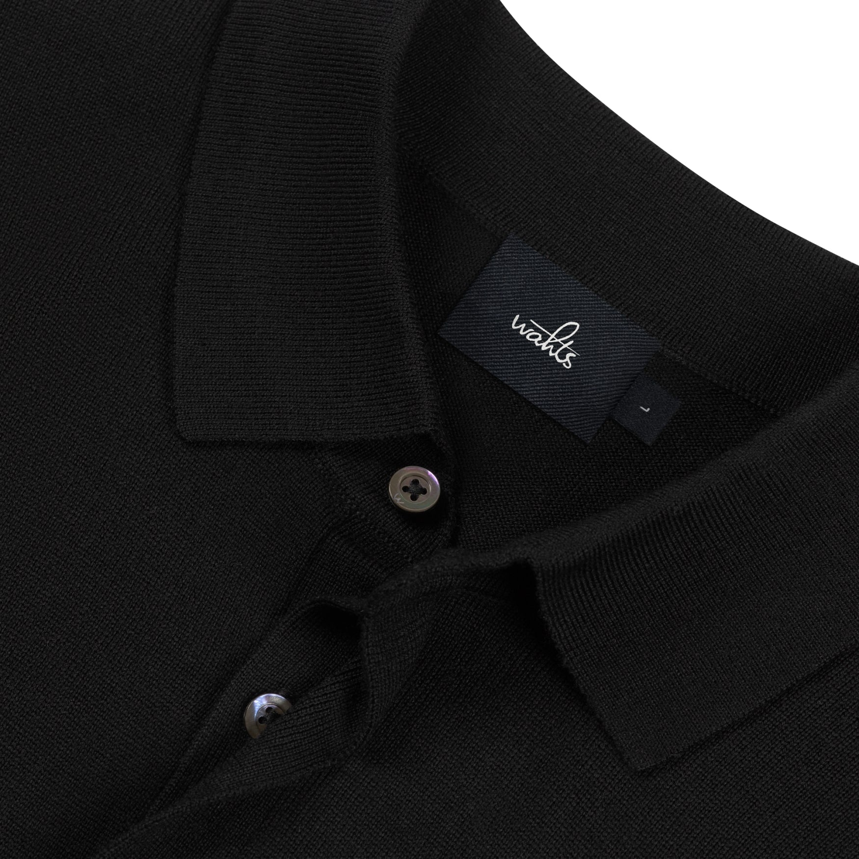 HALL | Pure Black