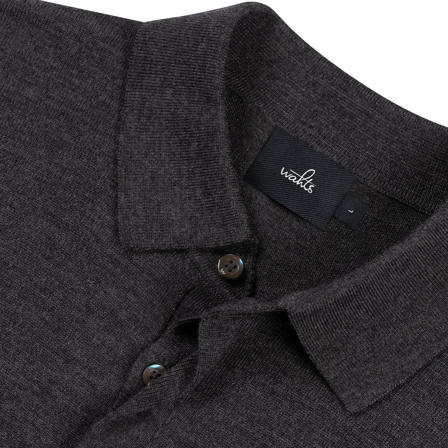 HALL | Anthracite Melange