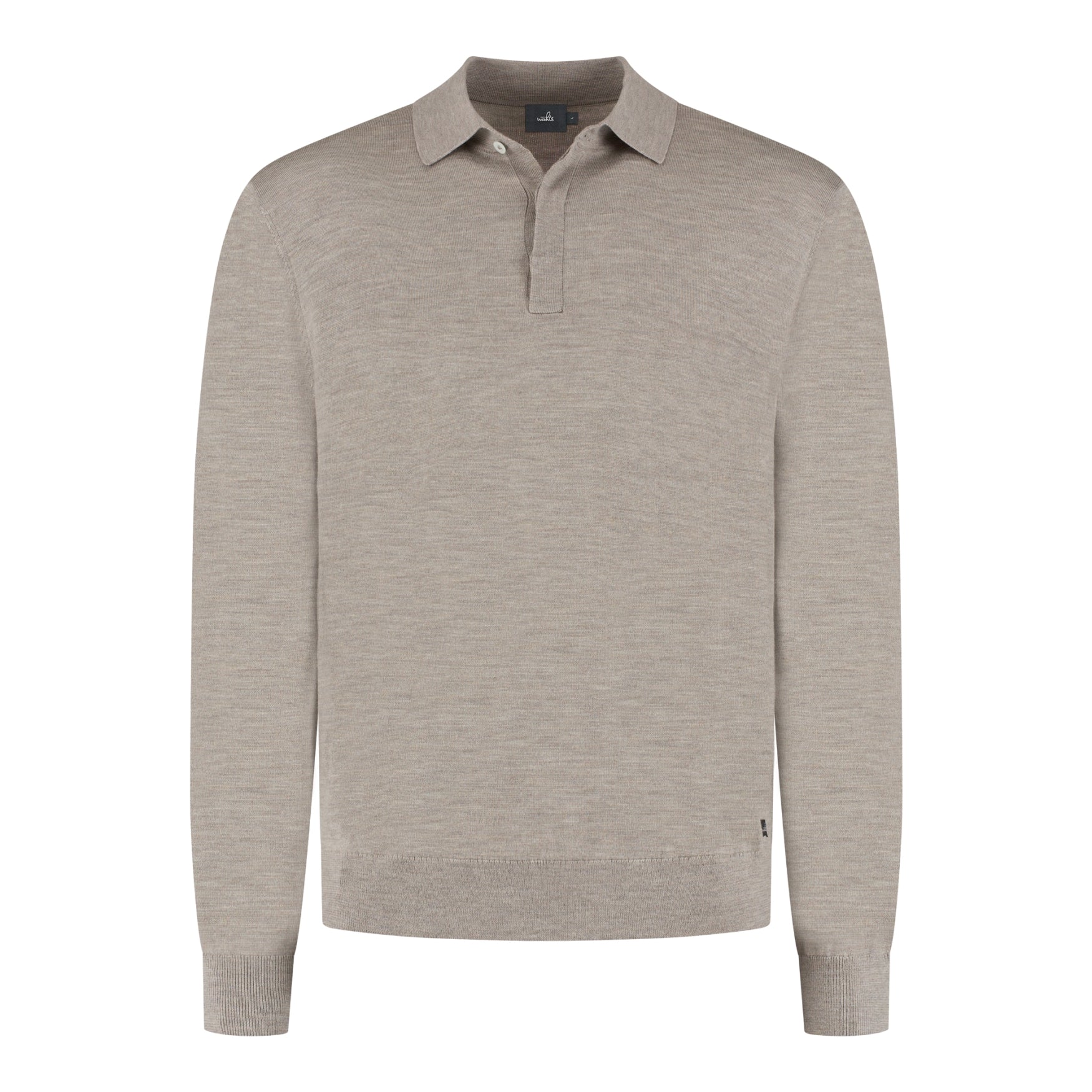 HALL | Light Taupe Melange
