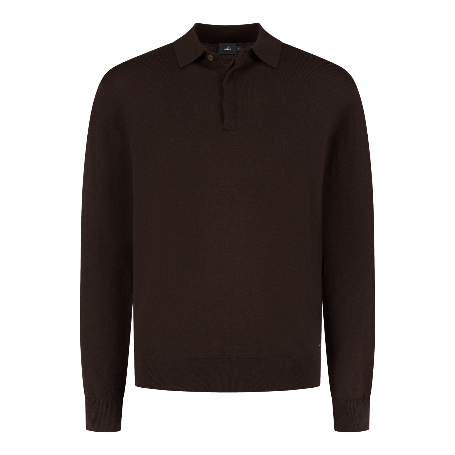 HALL | Burgundy Melange