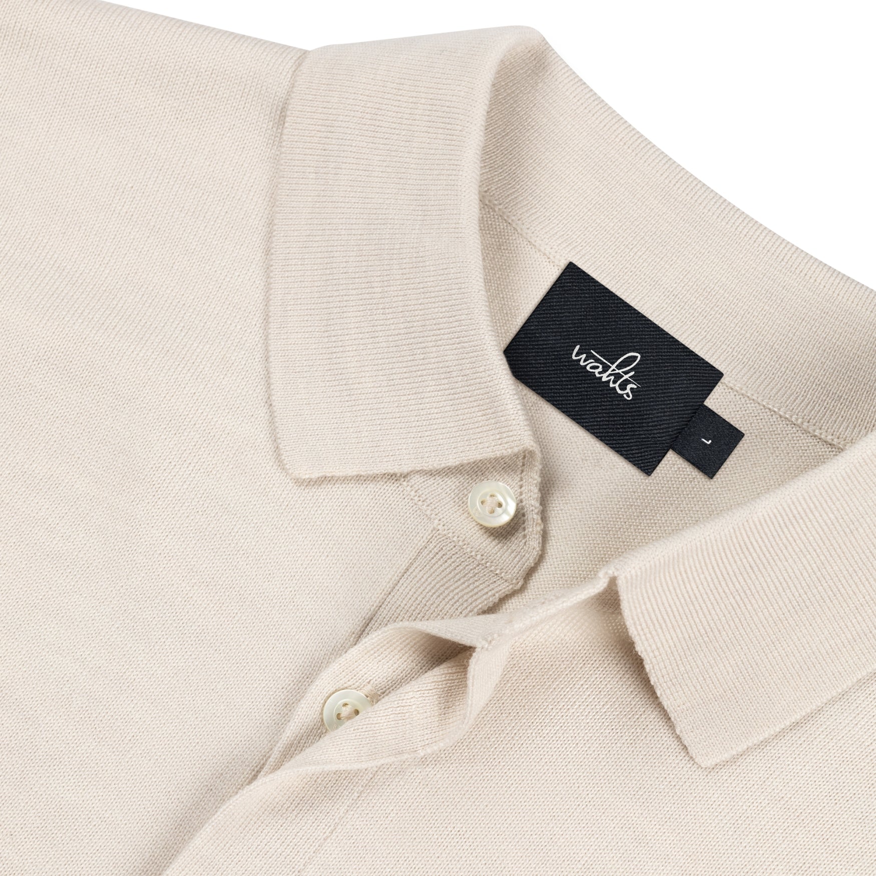 HALL | Winter White Melange