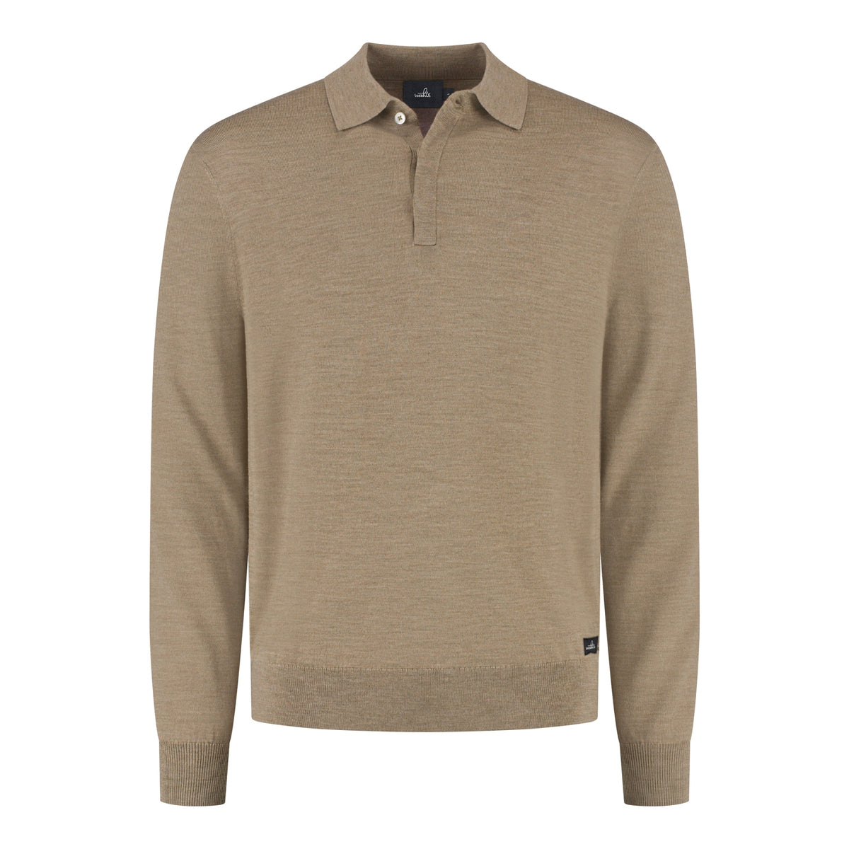 HALL | Mid Camel Melange