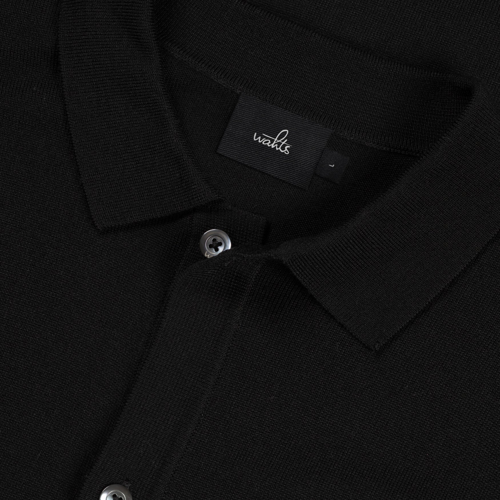 PEARSON | Pure Black