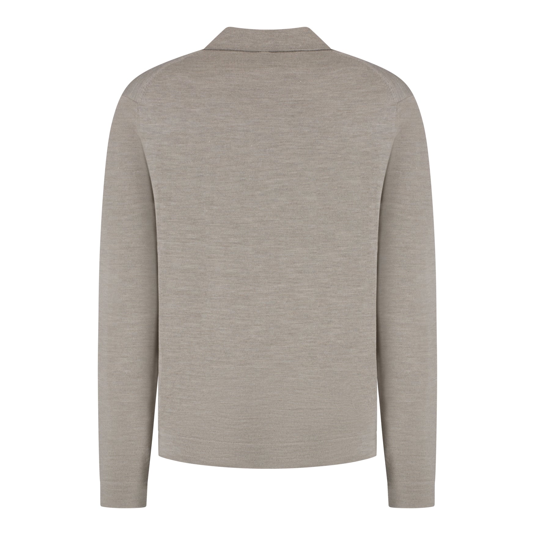 PEARSON | Light Taupe Melange