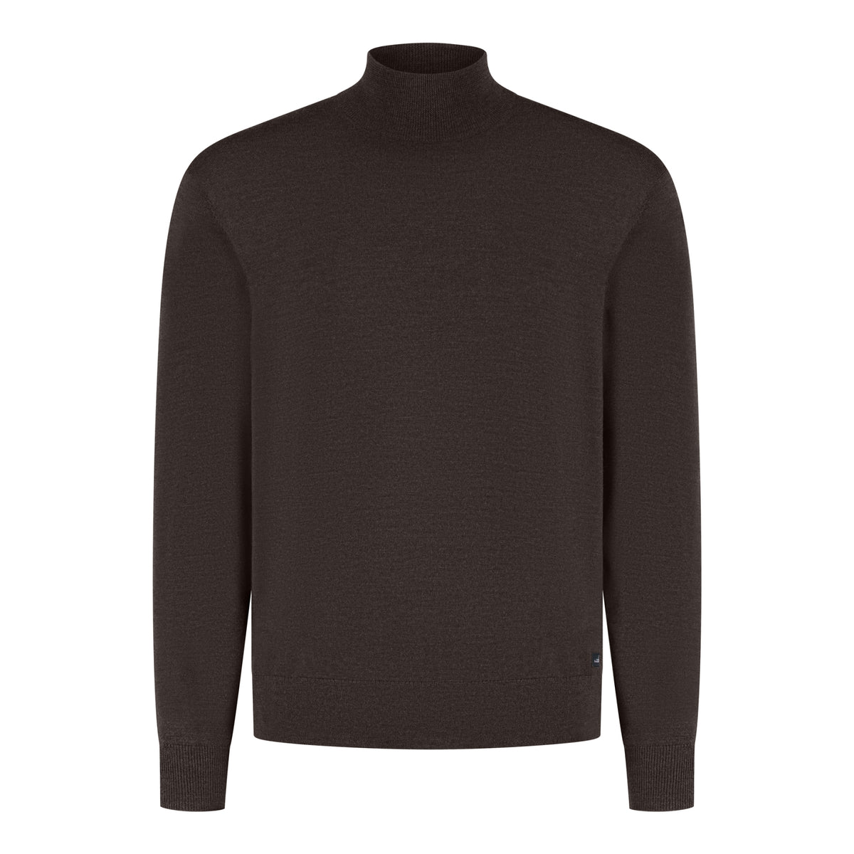 BRUNT | Dark Brown Melange