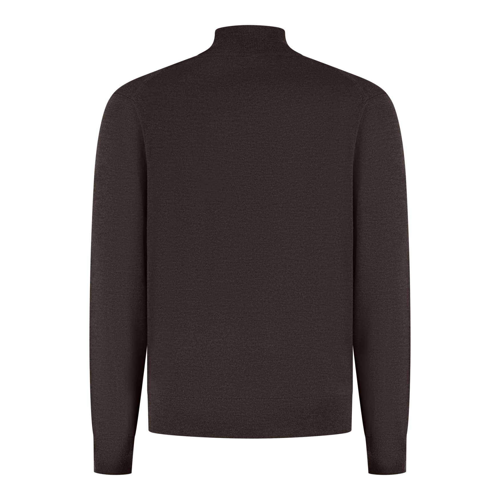 BRUNT | Dark Brown Melange
