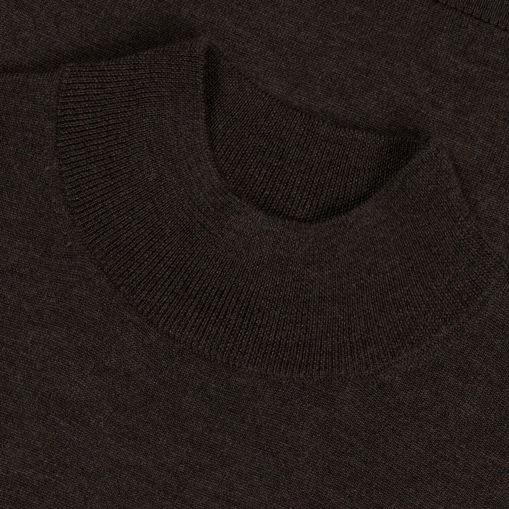 BRUNT | Dark Brown Melange