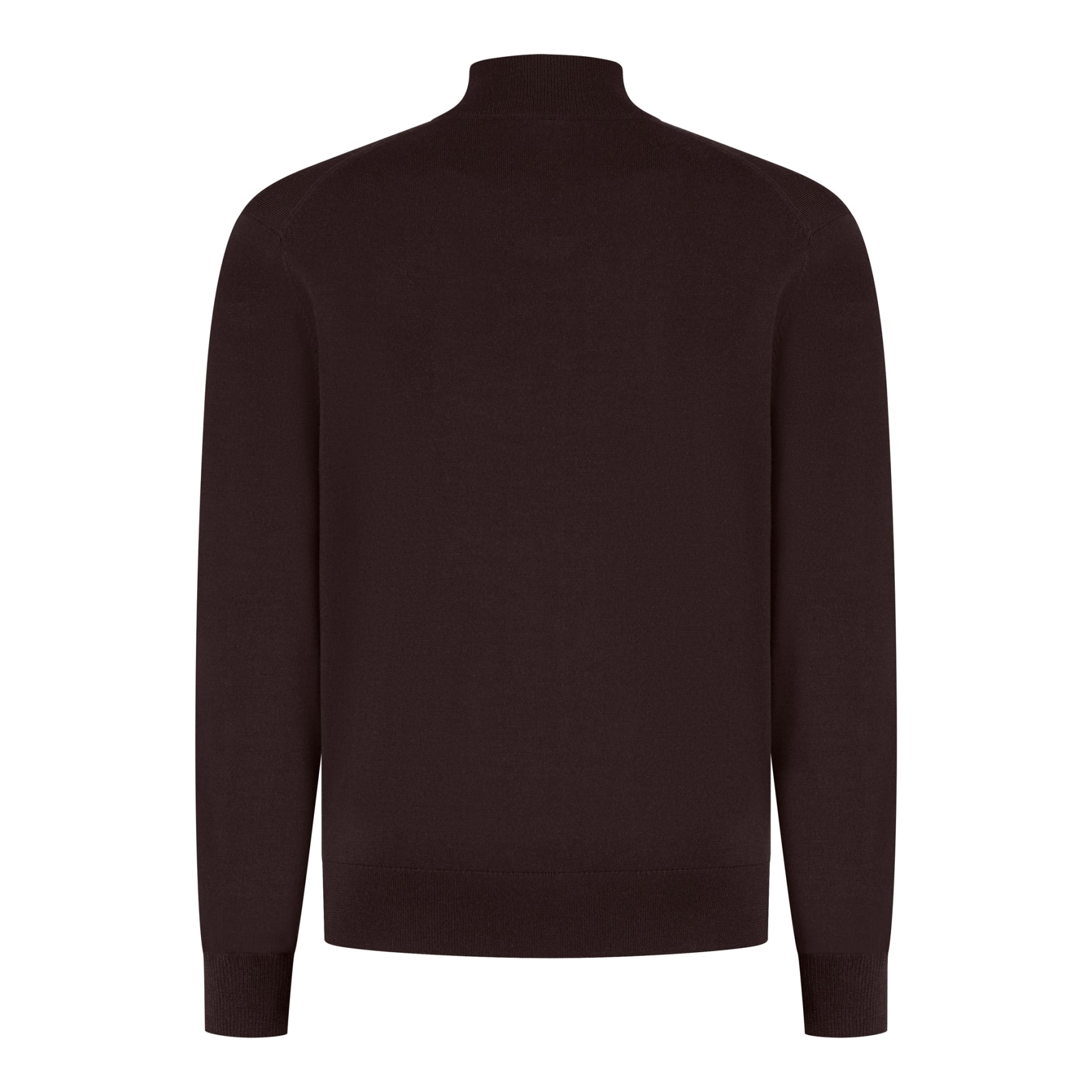 BRUNT | Burgundy Melange