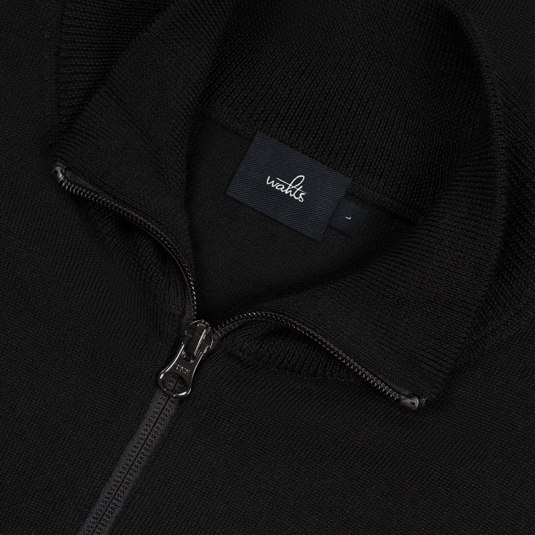 PRATT | Pure Black